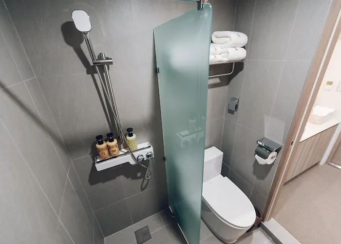 Monthliv Cheongnyangni Hotel Seul