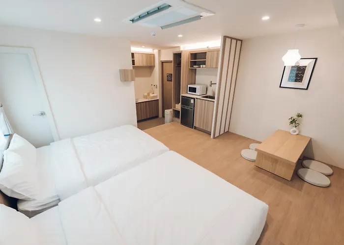 Hotel Monthliv Cheongnyangni