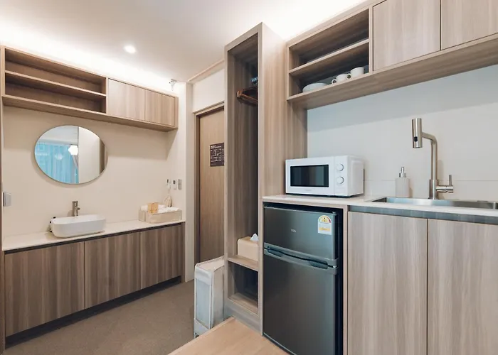 Monthliv Cheongnyangni Hotel 2*