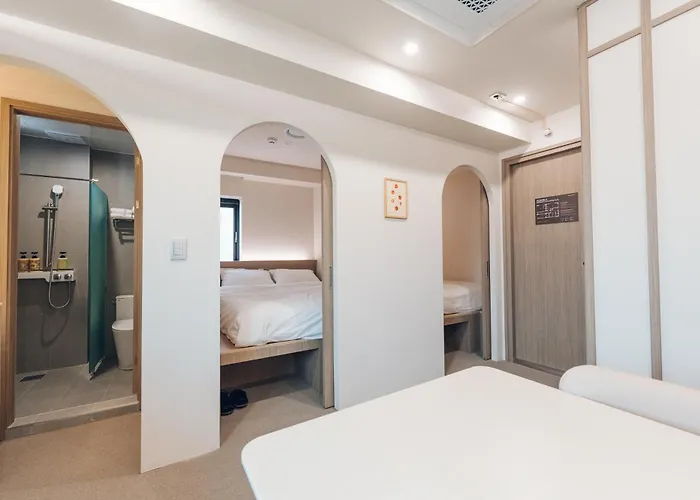 Hotel Monthliv Cheongnyangni 2*