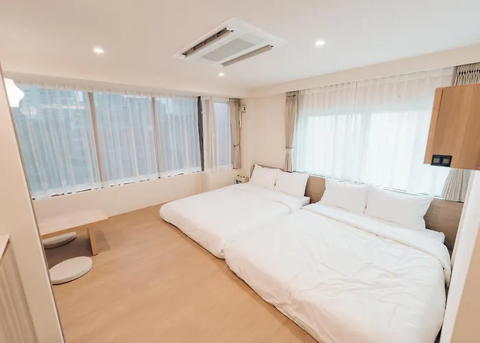 Monthliv Cheongnyangni Hotel Seul
