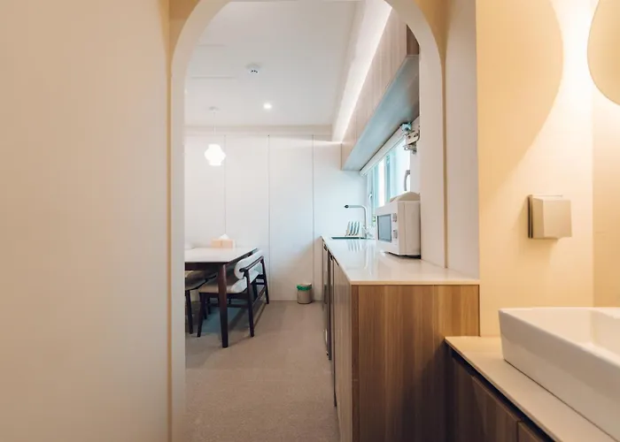 Monthliv Cheongnyangni Hotel