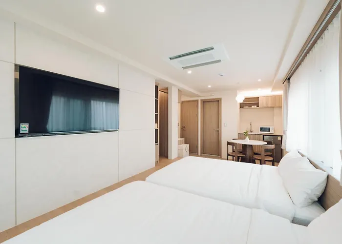 Monthliv Cheongnyangni Hotel 2*