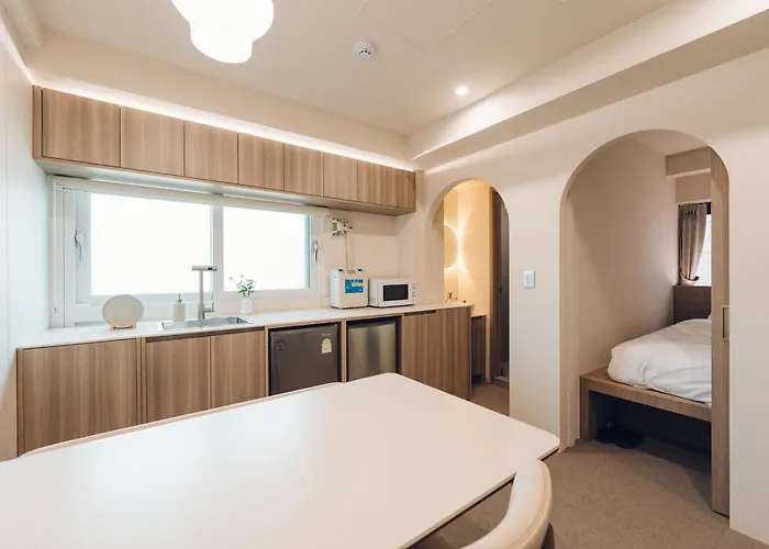 Hotel Monthliv Cheongnyangni 2*