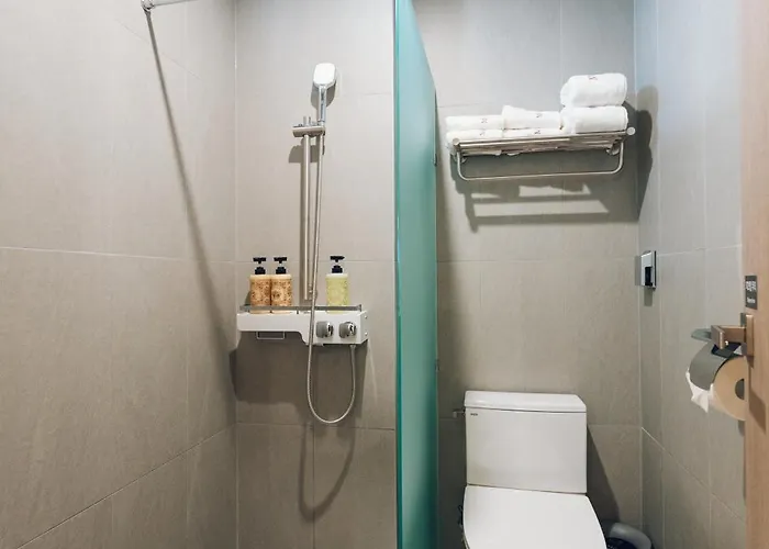 Monthliv Cheongnyangni Hotel Seul