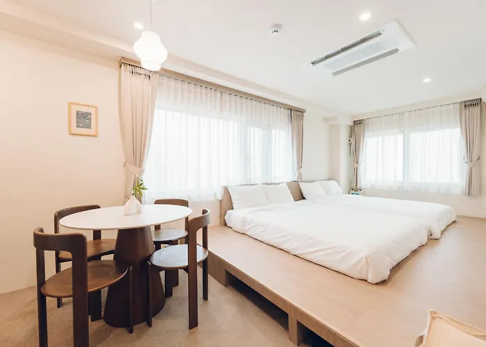 Hotel Monthliv Cheongnyangni