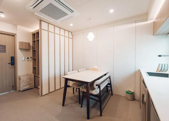 Monthliv Cheongnyangni Hotel Seul