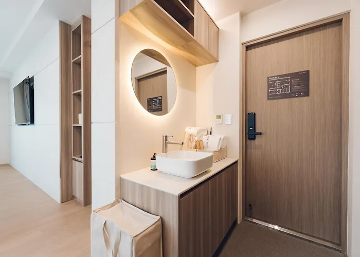 Monthliv Cheongnyangni Hotel