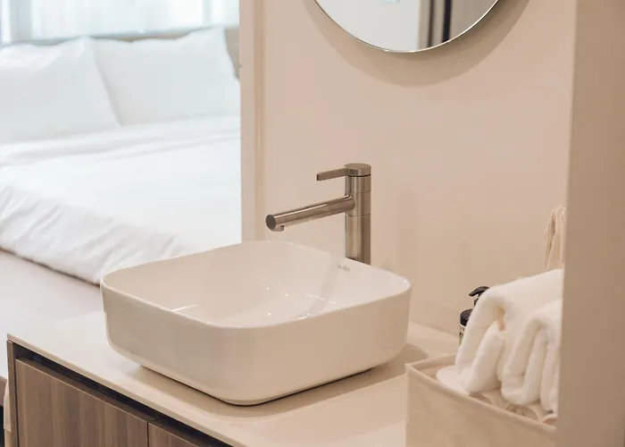Monthliv Cheongnyangni Hotel Seul