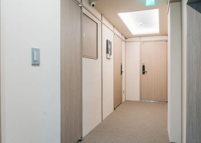 Monthliv Cheongnyangni Hotel Seul