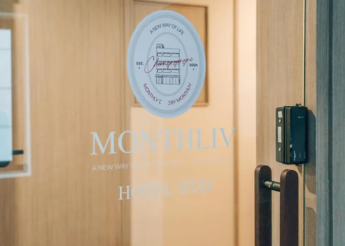 Hotel Monthliv Cheongnyangni