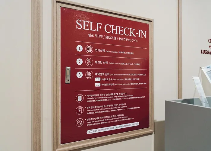 Monthliv Cheongnyangni Hotel Seul